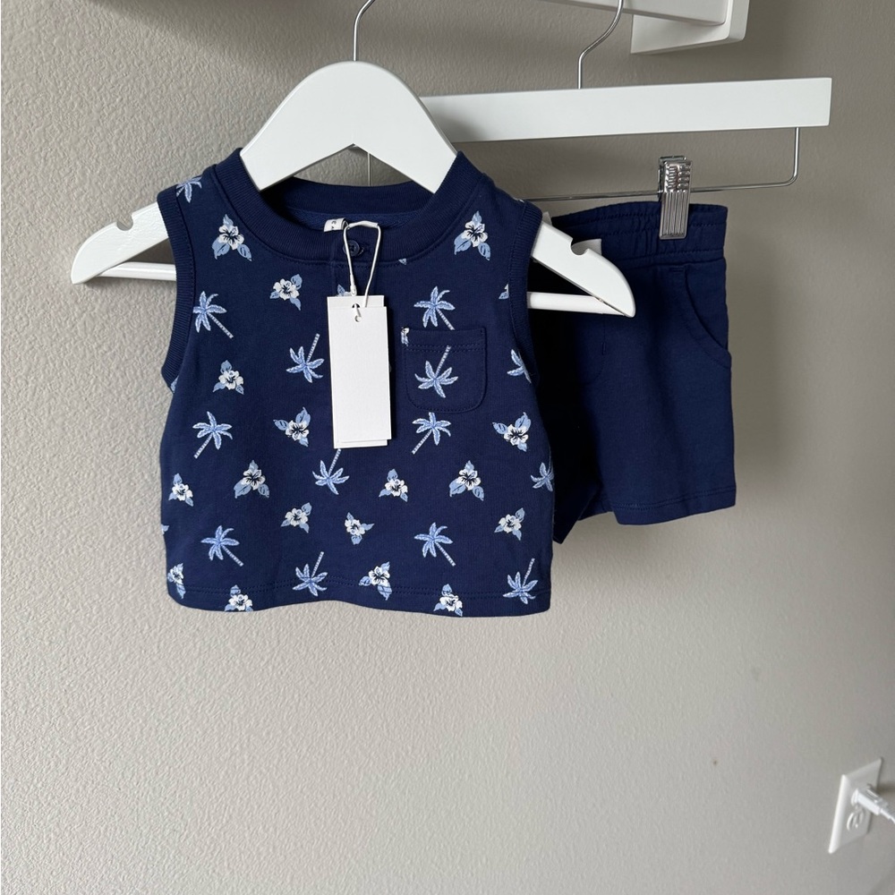 Janie and jack baby boy bundle